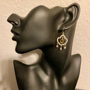 Beautiful dangle earrings